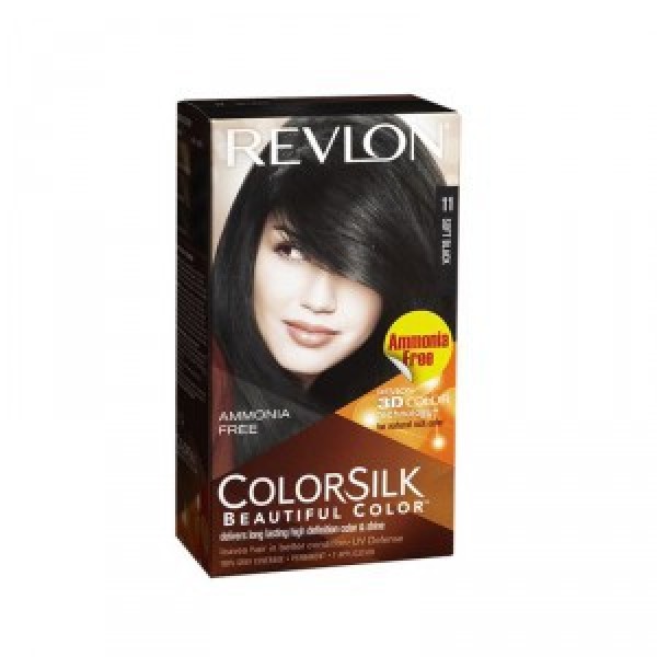 Revlon Colorsilk 11 Soft Black