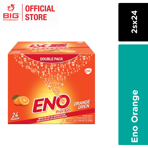 Eno Orange 2s x 24