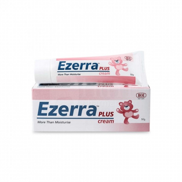 Hoe Ezerra Plus Cream 50g