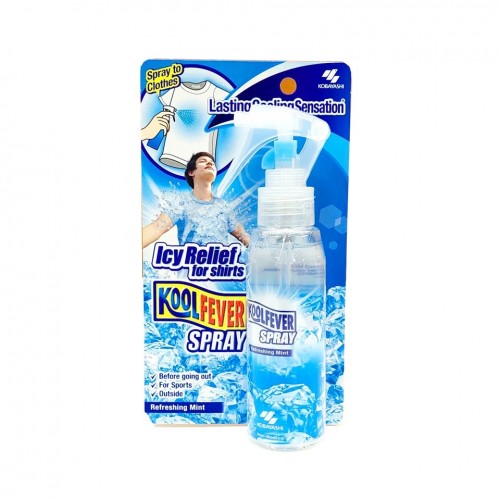 Kool Fever Refreshing Mint Spray 100ml