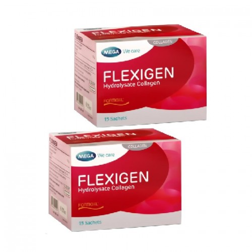 Megalive Flexigen Powder (15s x10g)X2