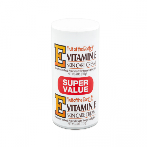 Fote Vitamin E Cream 4Oz/113G X 2
