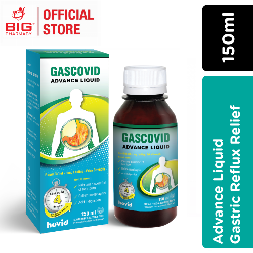Gascovid Advance Liquid 150ml