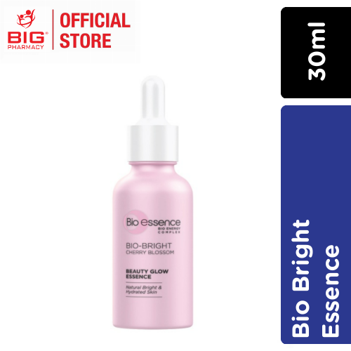 BIO-ESSENCE BIO BRIGHT BEAUTY GLOW ESSENCE 30ML