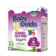 Tenten Baby Guide Organic Rice Rusks 36G-Blueberry & Goji