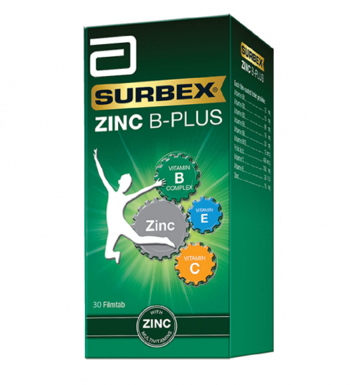 GWP - Surbex Zinc 30s