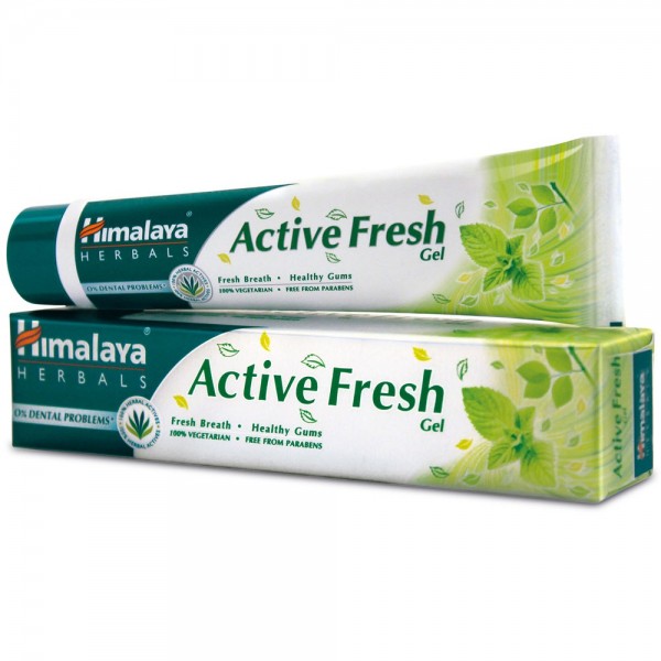 Himalaya Active Fresh T/Paste 100g