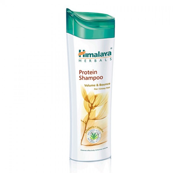 Himalaya Protein Shampoo Vol&Bounce F/Greasy 400ml