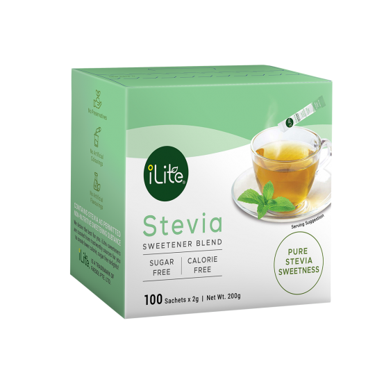 Ilite Stevia 100s