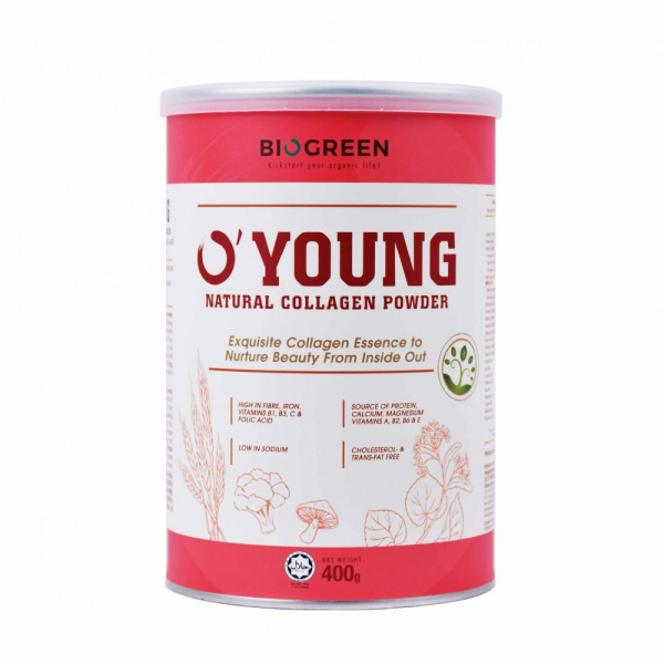 Biogreen Oyoung Collagen Drink 450g