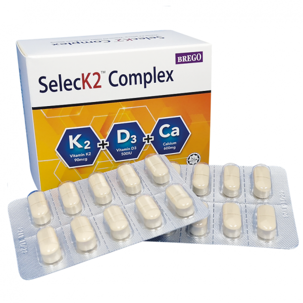 Select K2 Complex 10s x6
