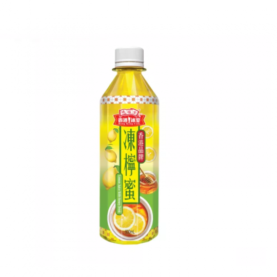 Hung Fook Tong Lemon Juice With Honey Drink 500ml