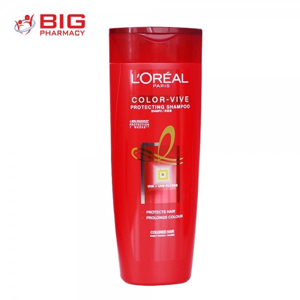 Loreal Color Protect Shampoo 330ml