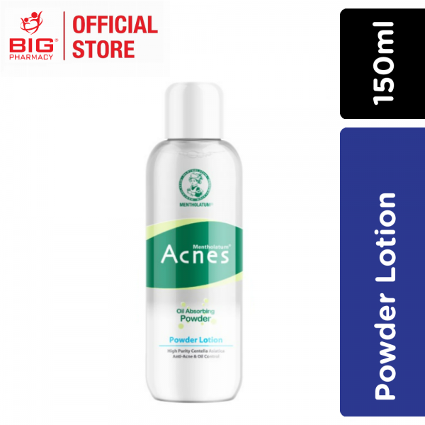 Mentholatum Acnes Powder Lotion 150Ml