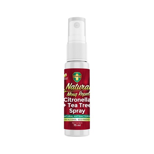 Offen Natural Mosquito Repellent Spray 75ml