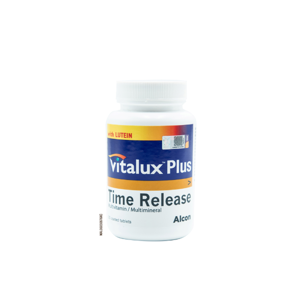 Vitalux Plus Time Release 30s