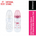 NUK Premium Choice 300mlX2 PP Bottle With Silicone Teat Size 1 (Medium)