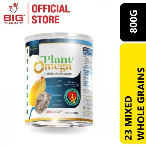 PREMIUM PURE PLANT OMEGA 800G