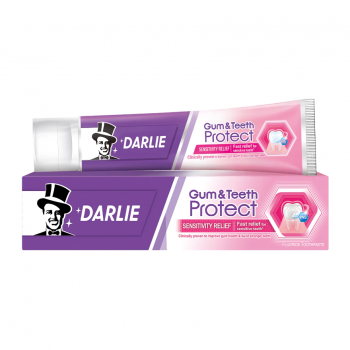 GWP - Darlie Toothpaste Gum & Teeth Protect Sensitivity Relief 40g (EXP:Nov 2023)
