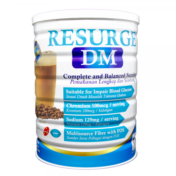 Resurge DM Coffee 850g (New)