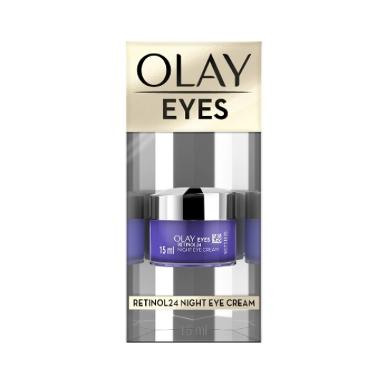 Olay Regenerist Retinol 24 Night Eye Cream 15Ml