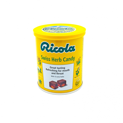 Ricola Swiss Herbs Candy 250g