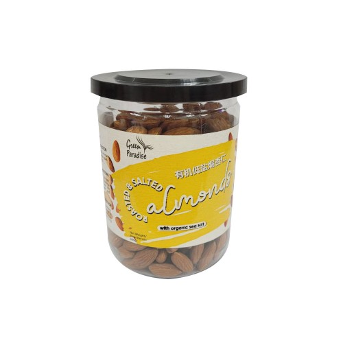 Green Paradise Roasted Almond 300G
