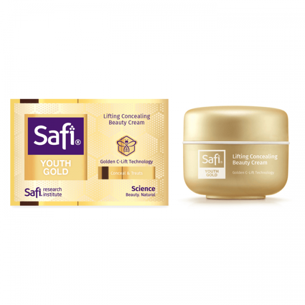 Safi Youth Gold Beauty Cream (Rania) 16g