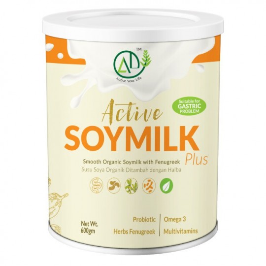 AL Active Soy Milk Plus 600g