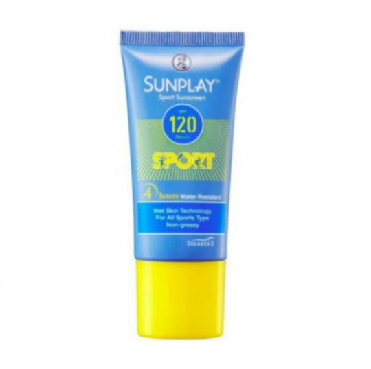 Sunplay Sport 120 Sunscreen 80g