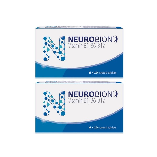 Neurobion Tab 60SX2 (EXP: 01-Nov-2023)