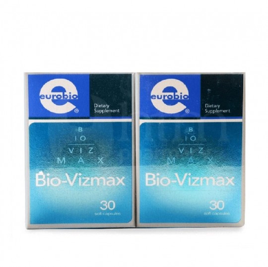 Eurobio Bio-Vizmax 2X30s