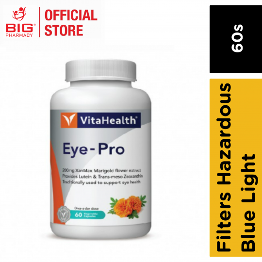 Vitahealth Eye Pro 60S