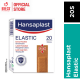Hansaplast Elastic Plaster 20s