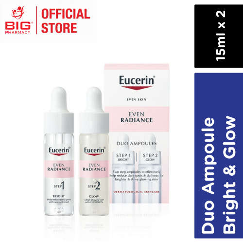 Eucerin Even Radiance Duo Ampoules 2x15ml