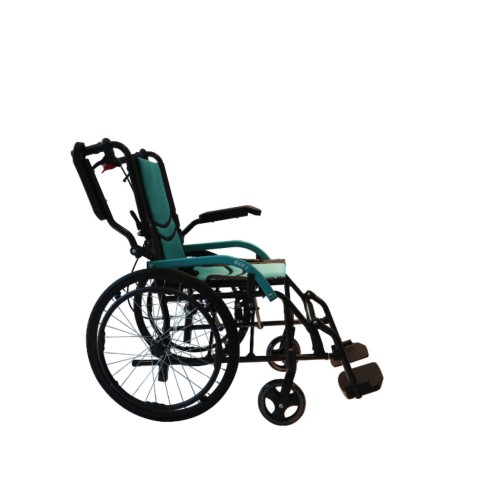 Gc (Wcg4)  Deluxe Lightweight Wheelchair