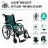 Gc (Wcg4)  Deluxe Lightweight Wheelchair