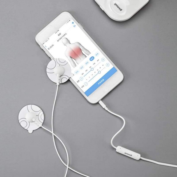 Yuwell E-Tens Machine (Android) 1s
