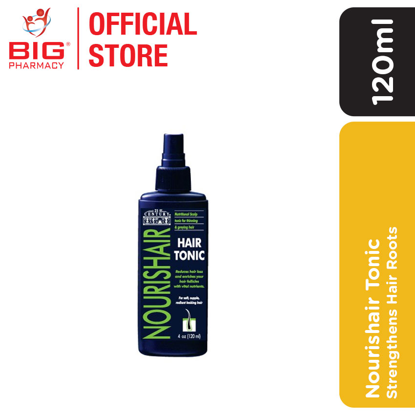 21st Nourish Hair Tonic (120ml) | Big Pharmacy