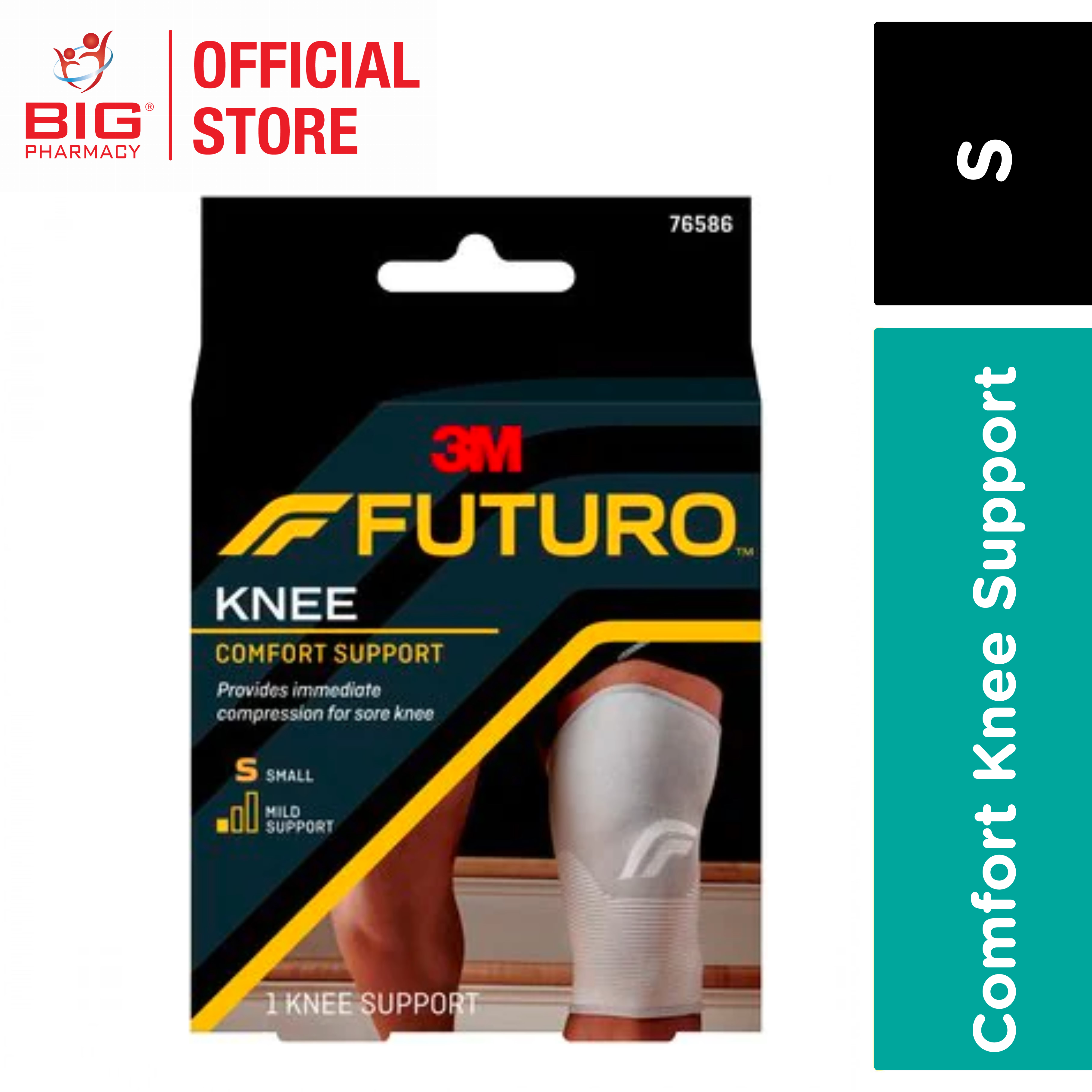 Futuro Comfort Lift Knee Support (S)
