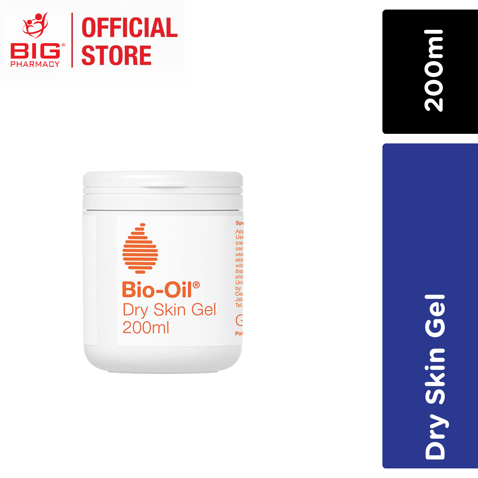 Dry Skin Gel - Bio-Oil