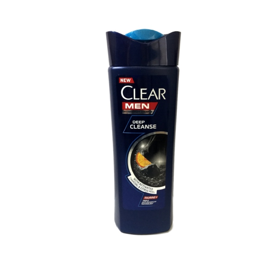 Clear Shampoo Men Deep Cleanse 315Ml | Big Pharmacy