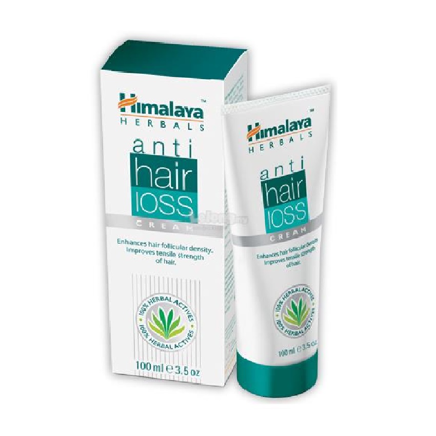 Himalaya Anti Hair Fall Cream Review  Experience
