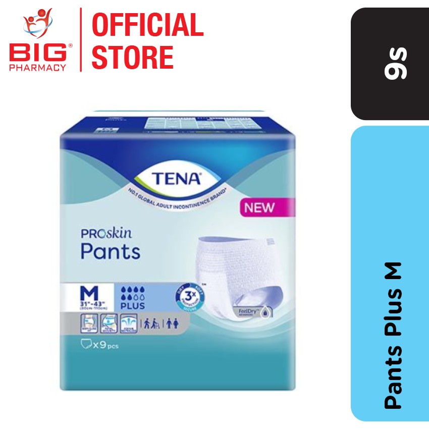 Tena Night Pants Large 12 Pants – Australia Health Warehouse