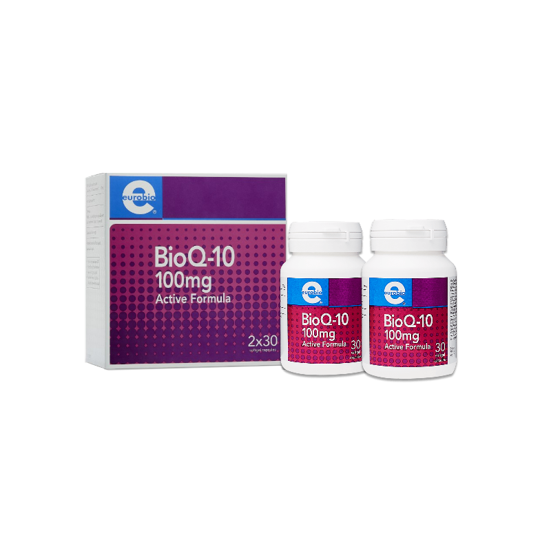 Eurobio Bio-Q10 100MG 30S X 2 (EXP 04/2021) | Big Pharmacy