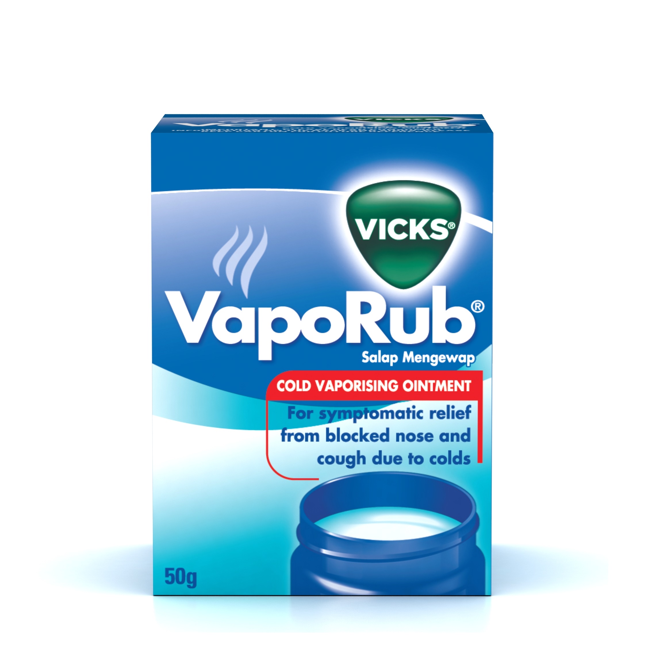 Vicks VapoRub ointment pot 50 g buy online