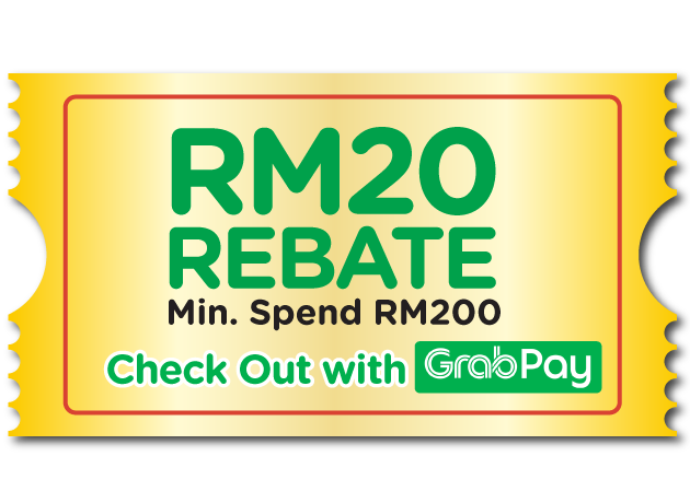 Grab Pay Rebate