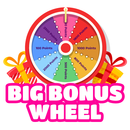 Big Bonus Wheel