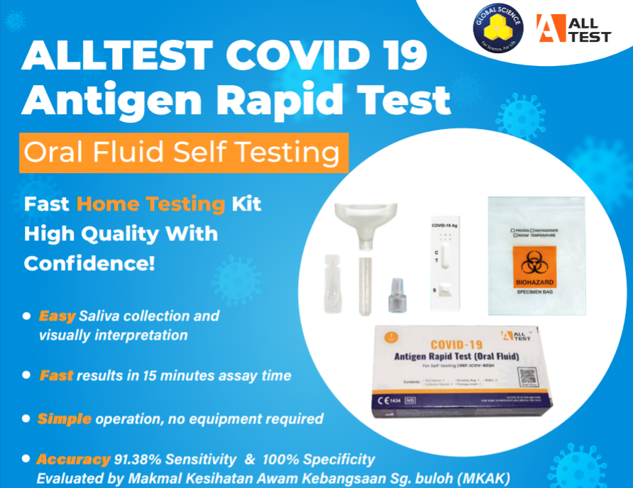Test kit big pharmacy covid Which At