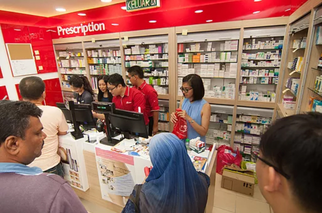 Big Pharmacy, Malaysia Trusted Healthcare Store